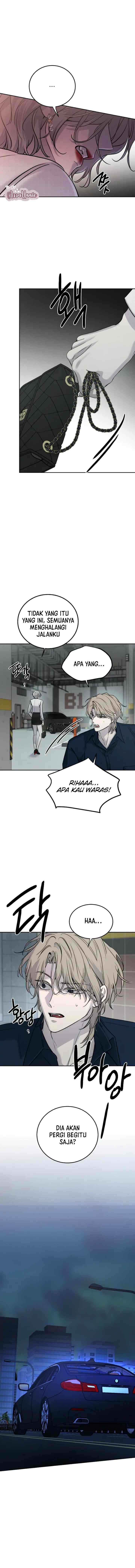 Beastly Things chapter 11 halaman 4