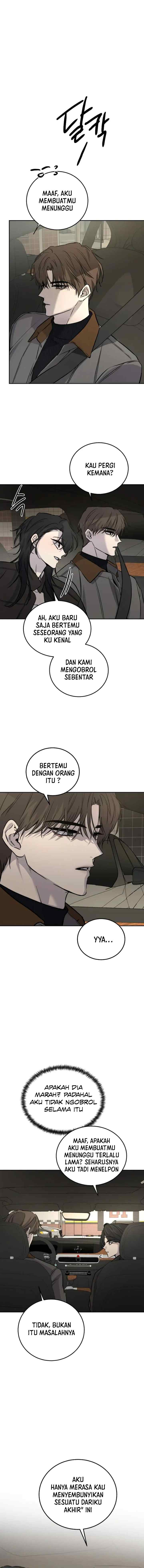 Beastly Things chapter 11 halaman 14