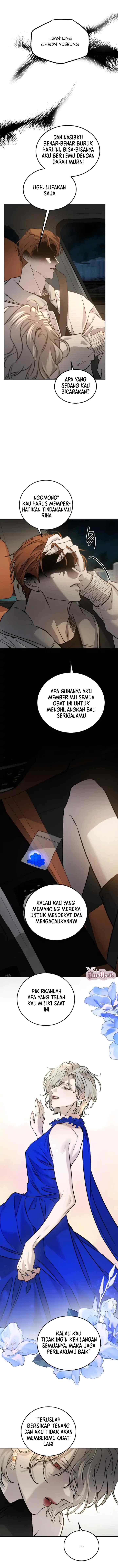 Beastly Things chapter 11 halaman 6