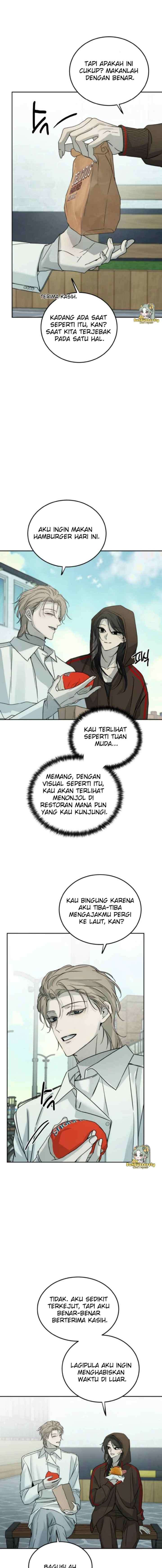 Beastly Things chapter 13 halaman 6