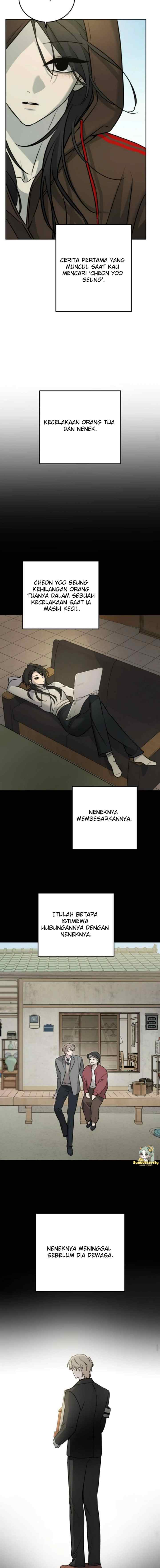 Beastly Things chapter 13 halaman 12