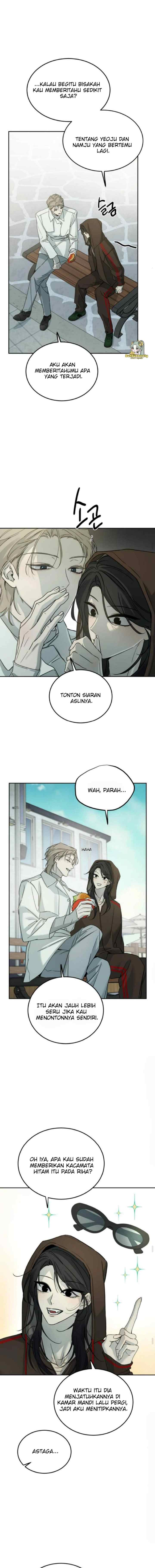 Beastly Things chapter 13 halaman 8