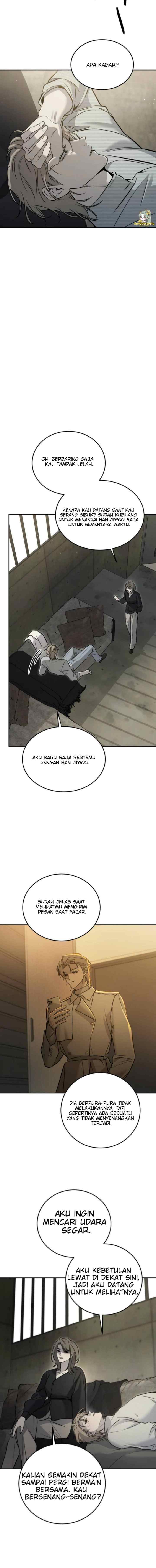 Beastly Things chapter 14 halaman 5
