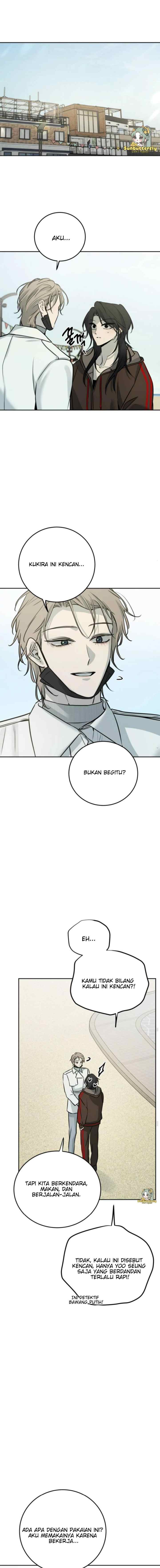 Beastly Things chapter 14 halaman 7