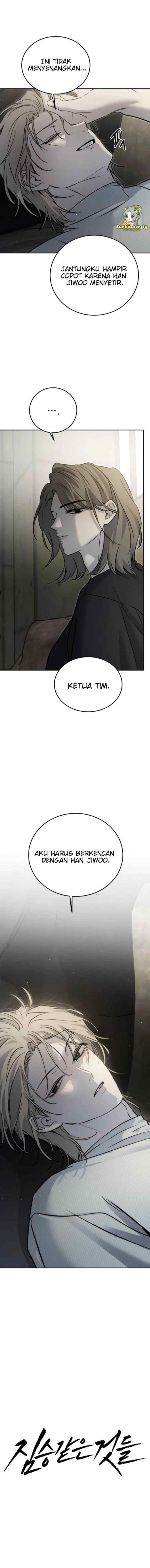 Beastly Things chapter 14 halaman 6