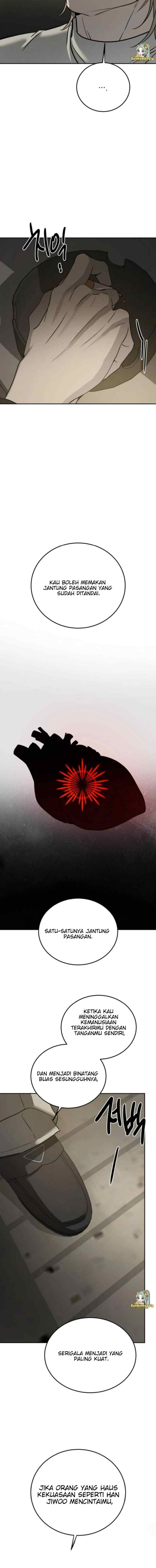 Beastly Things chapter 14 halaman 17