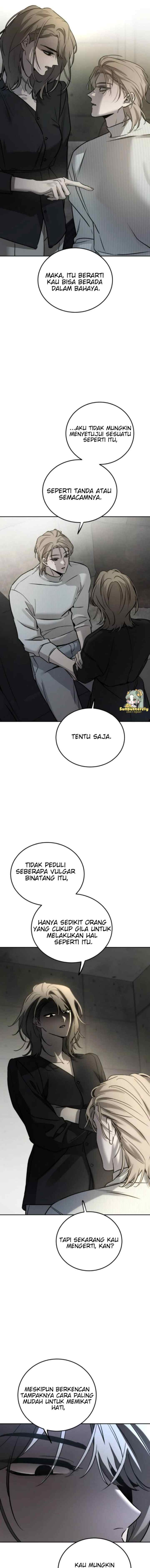 Beastly Things chapter 14 halaman 18