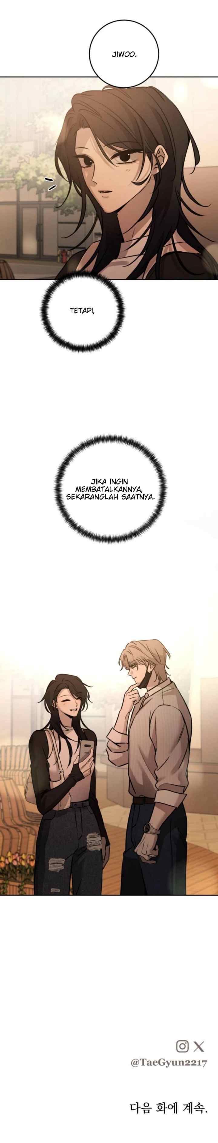 Beastly Things chapter 14 halaman 20