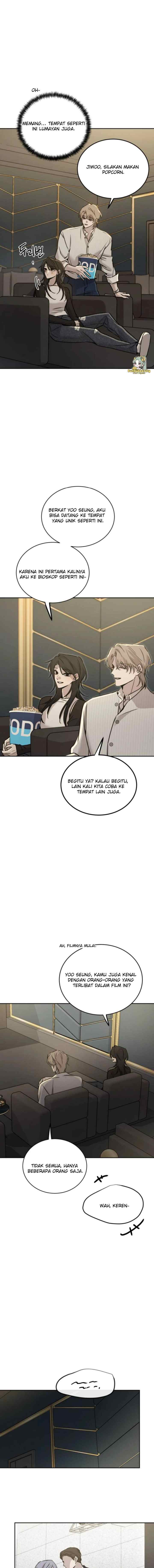 Beastly Things chapter 15 halaman 5