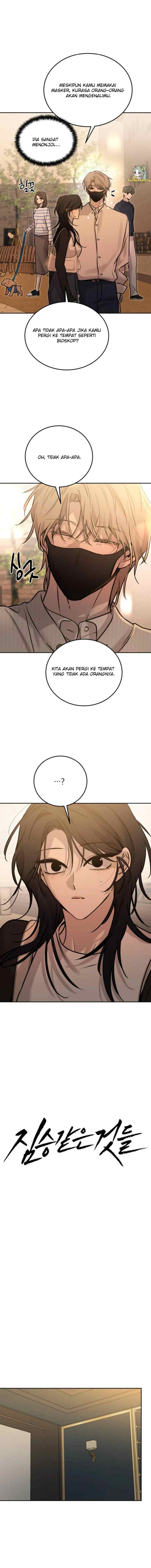 Beastly Things chapter 15 halaman 4