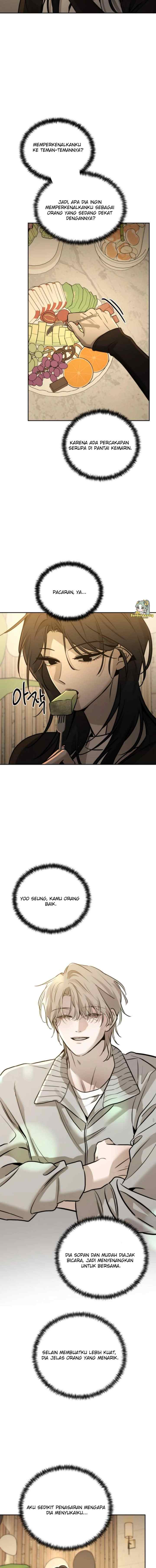 Beastly Things chapter 15 halaman 16