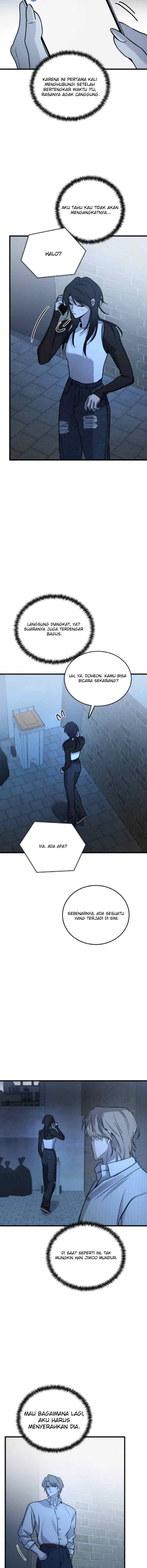 Beastly Things chapter 16 halaman 17