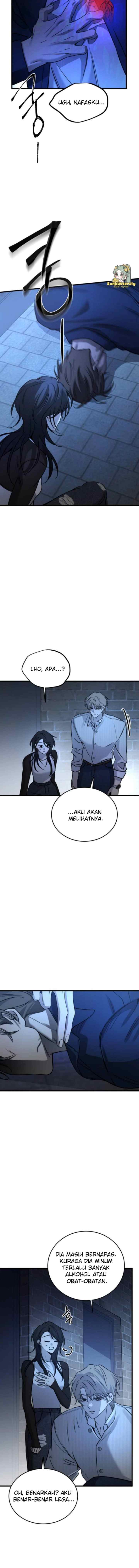Beastly Things chapter 16 halaman 12