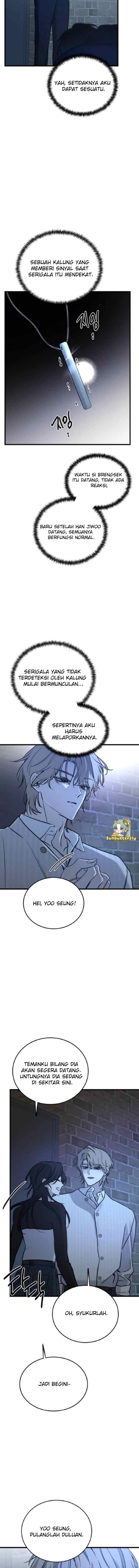 Beastly Things chapter 16 halaman 18