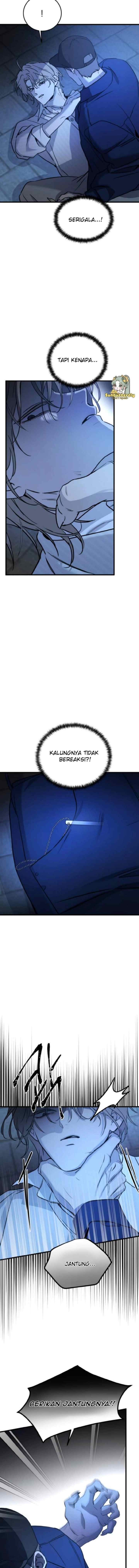 Beastly Things chapter 16 halaman 5