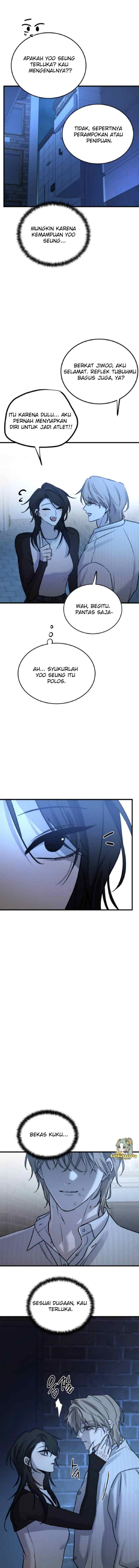 Beastly Things chapter 16 halaman 13