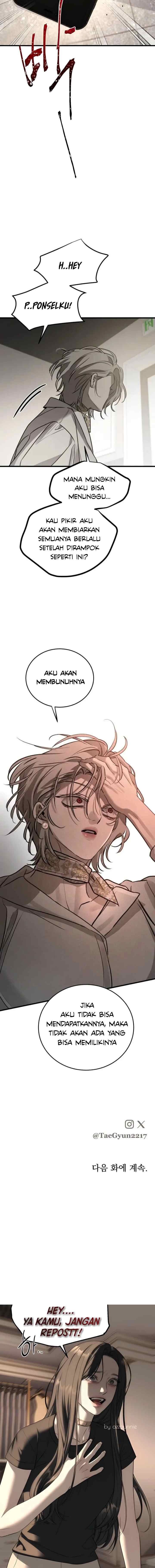 Beastly Things chapter 18 halaman 17