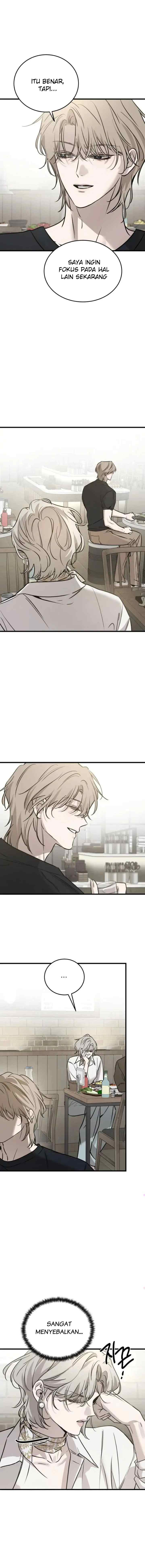 Beastly Things chapter 18 halaman 8