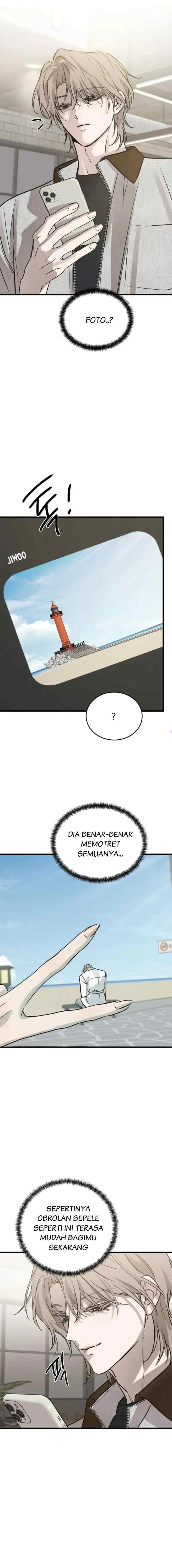 Beastly Things chapter 18 halaman 11