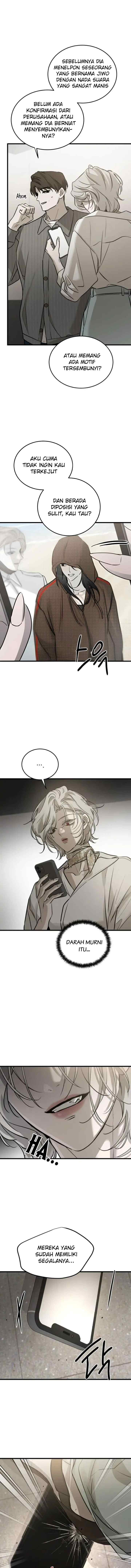 Beastly Things chapter 18 halaman 16