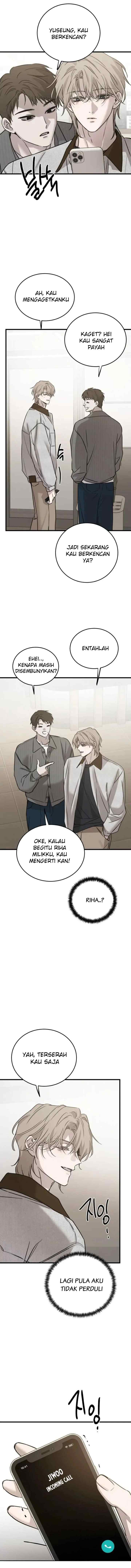 Beastly Things chapter 18 halaman 12