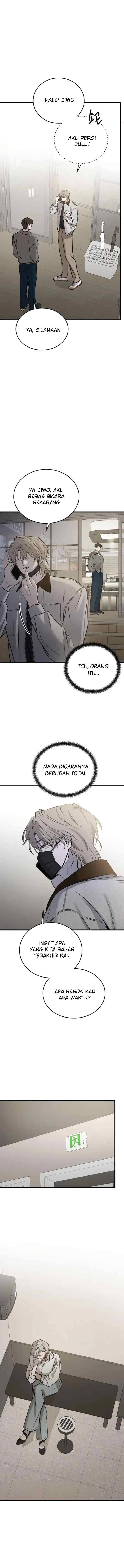 Beastly Things chapter 18 halaman 13