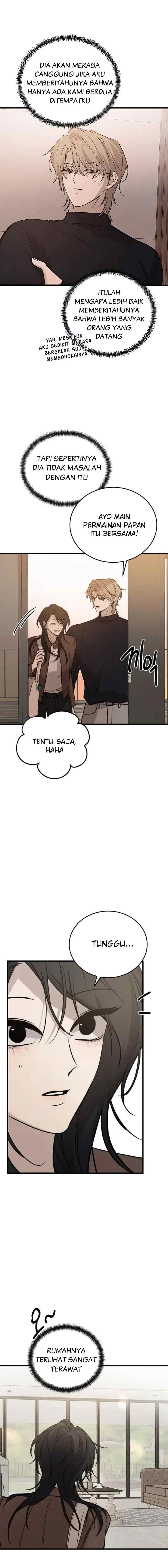 Beastly Things chapter 19 halaman 4