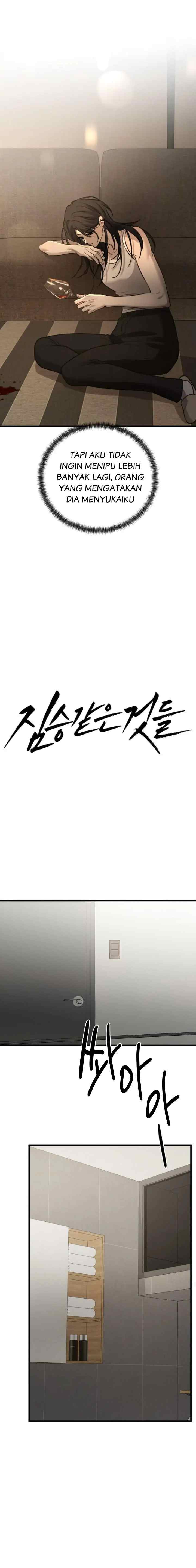 Beastly Things chapter 20 halaman 7