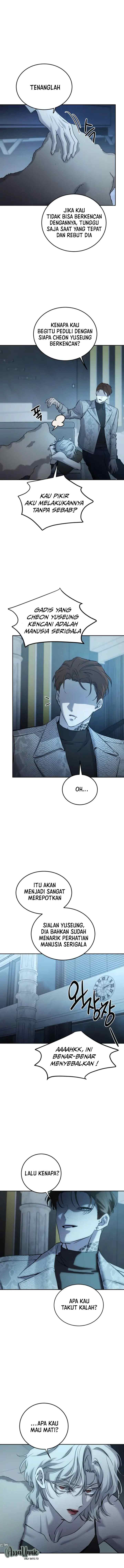 Beastly Things chapter 9 halaman 8