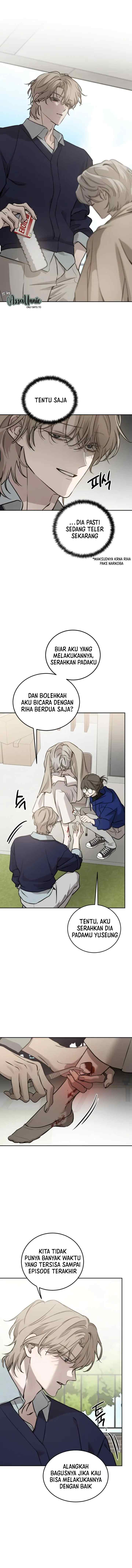 Beastly Things chapter 9 halaman 13