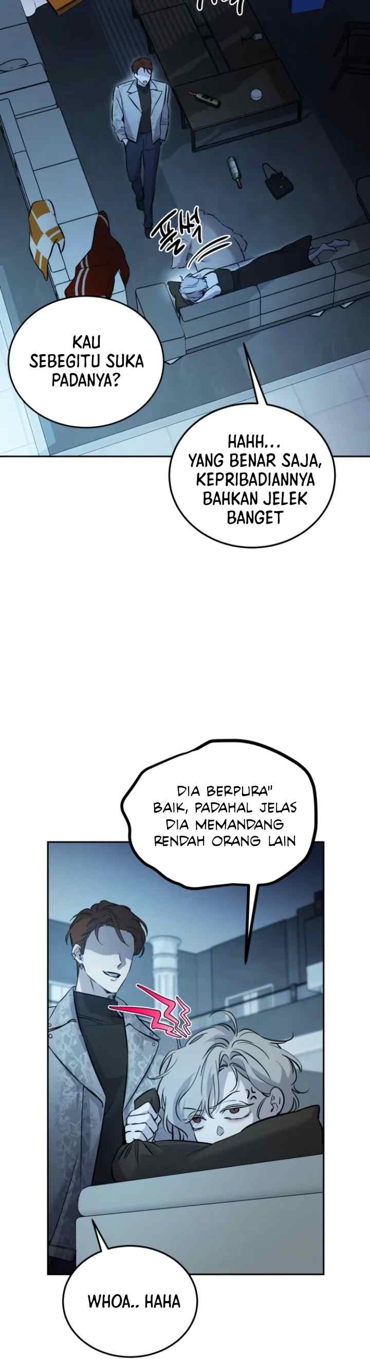 Beastly Things chapter 9 halaman 7