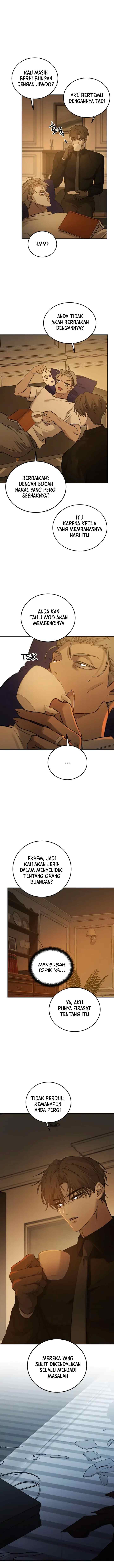Beastly Things chapter 9 halaman 4