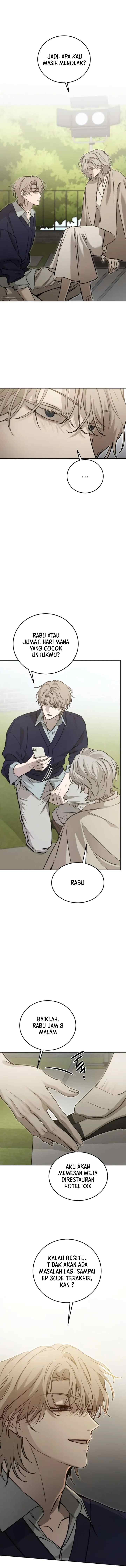 Beastly Things chapter 9 halaman 15