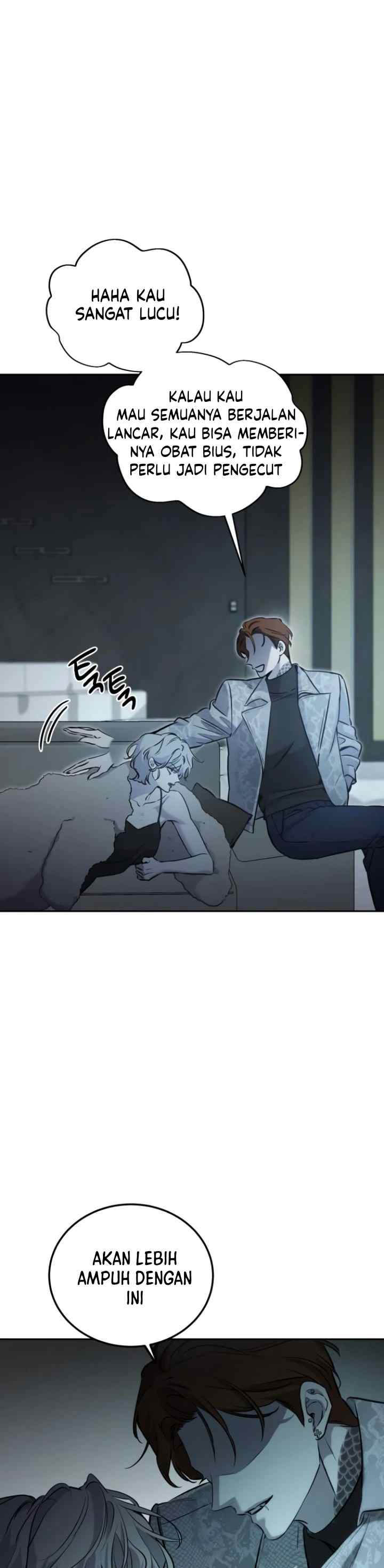 Beastly Things chapter 9 halaman 9