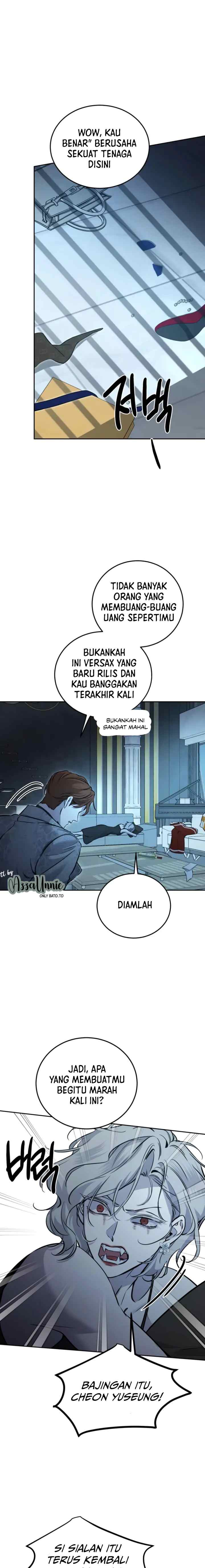 Beastly Things chapter 9 halaman 5