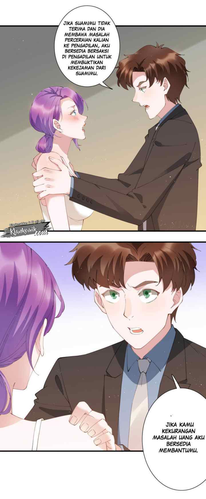 Beautiful Boss Cold-Hearted chapter 58 halaman 5
