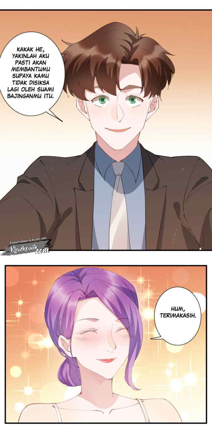 Beautiful Boss Cold-Hearted chapter 58 halaman 6