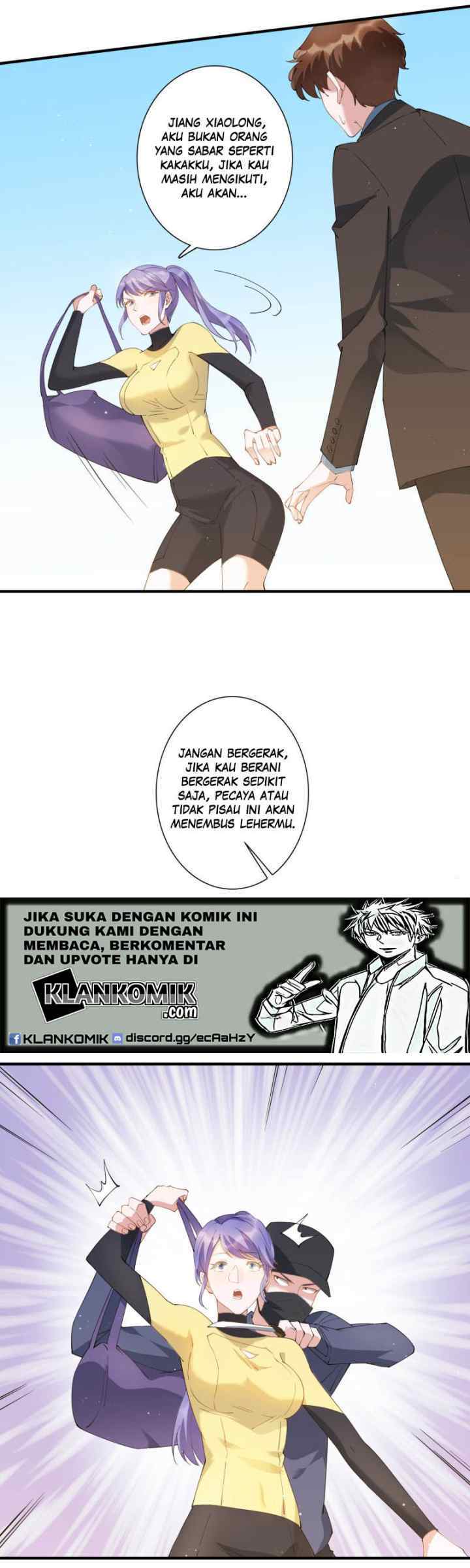 Beautiful Boss Cold-Hearted chapter 58 halaman 13