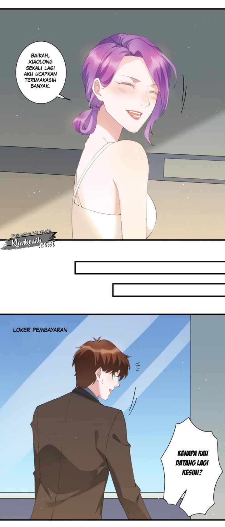 Beautiful Boss Cold-Hearted chapter 58 halaman 9