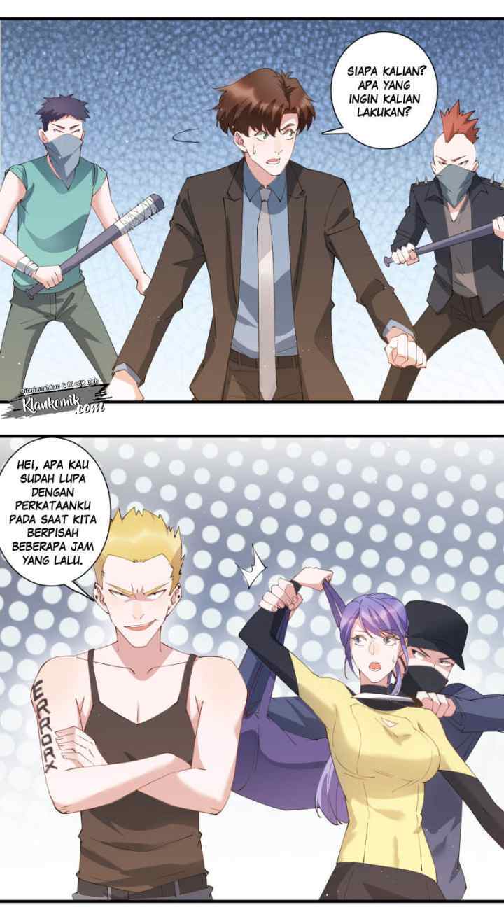 Beautiful Boss Cold-Hearted chapter 58 halaman 14