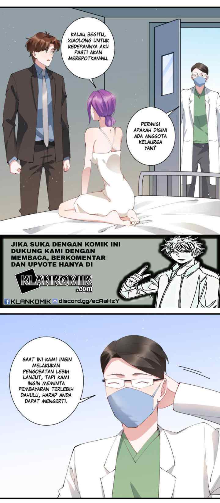 Beautiful Boss Cold-Hearted chapter 58 halaman 7