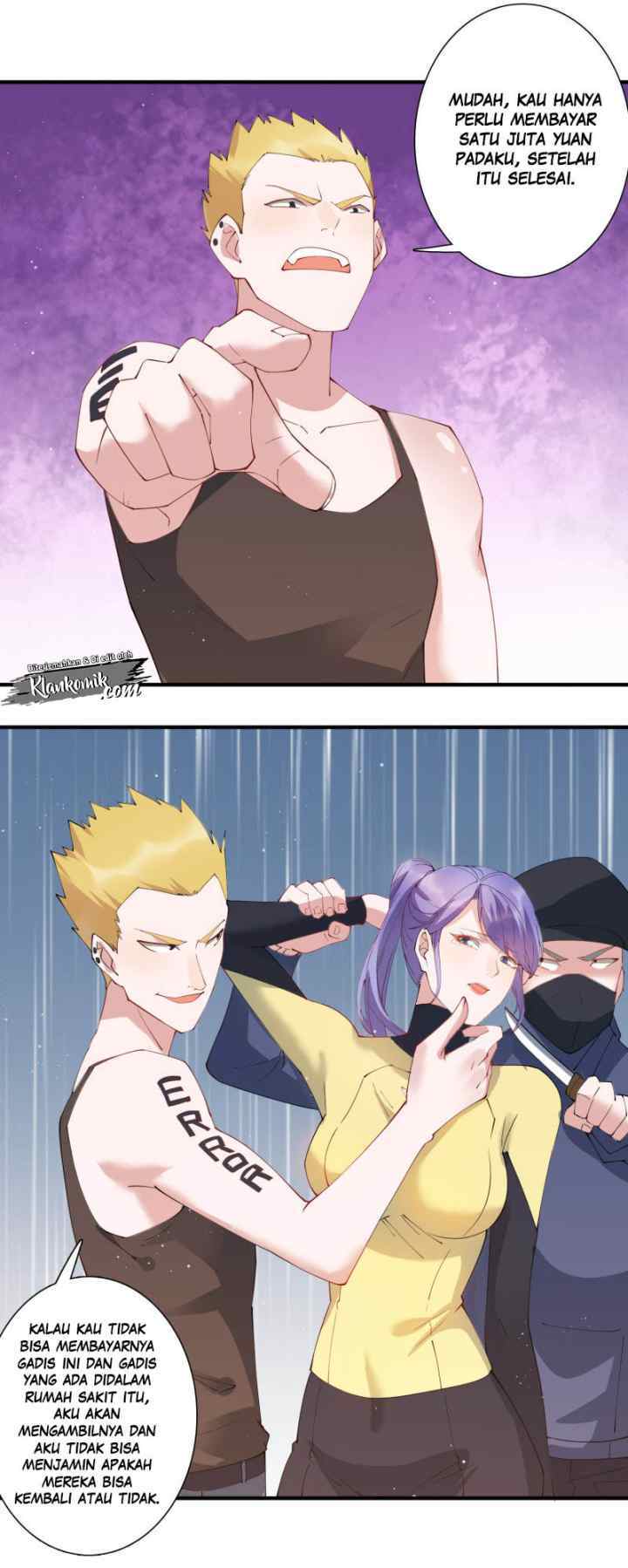 Beautiful Boss Cold-Hearted chapter 58 halaman 17