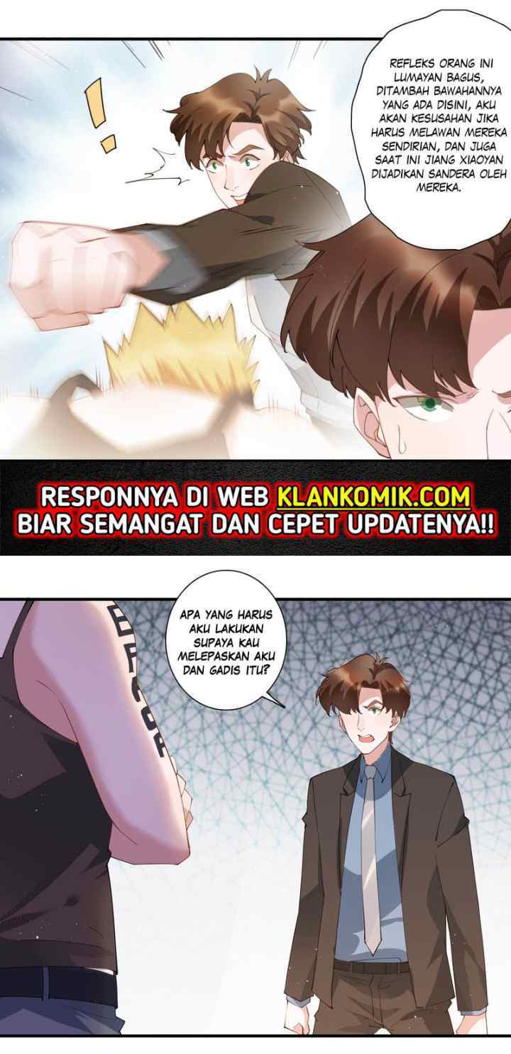 Beautiful Boss Cold-Hearted chapter 58 halaman 16