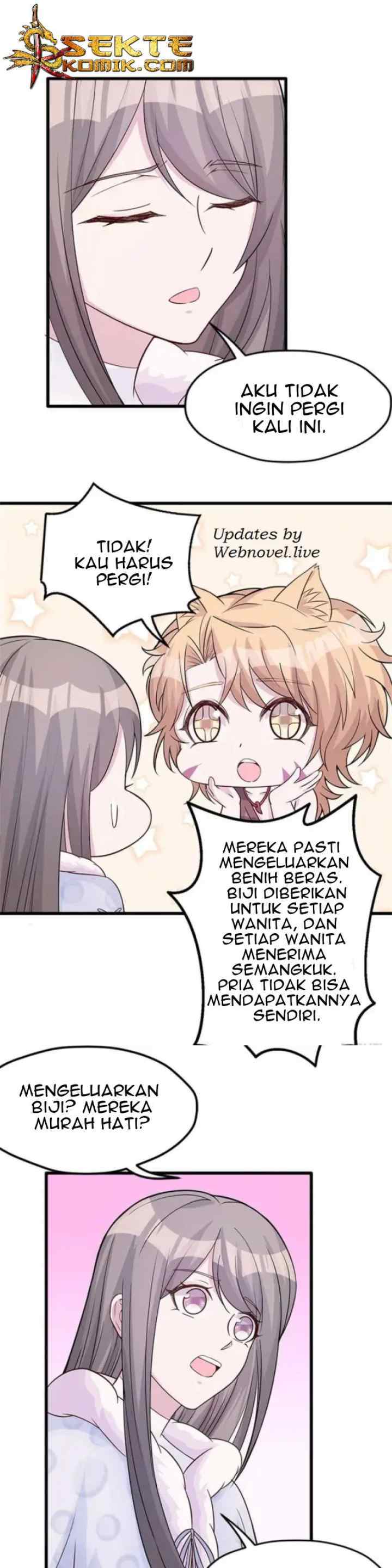 Beauty and the Beasts chapter 122 halaman 13