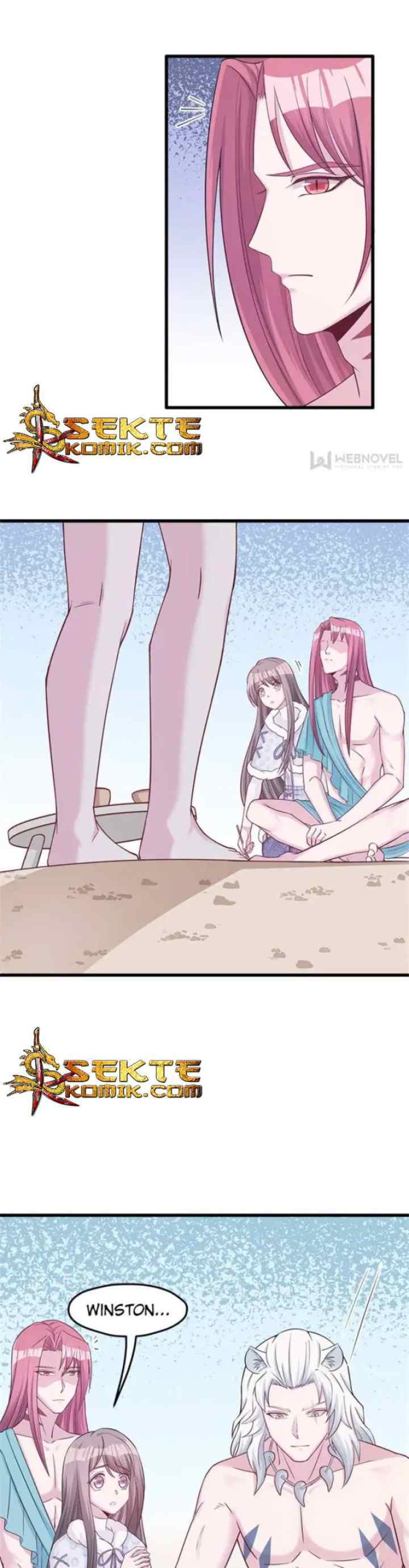 Beauty and the Beasts chapter 122 halaman 4