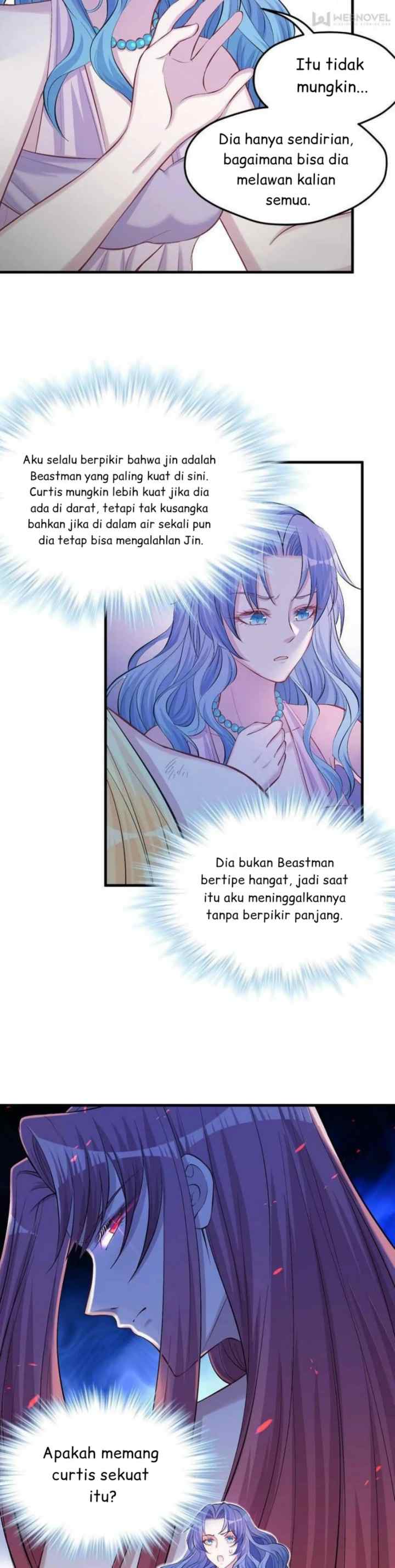 Beauty and the Beasts chapter 233 halaman 8
