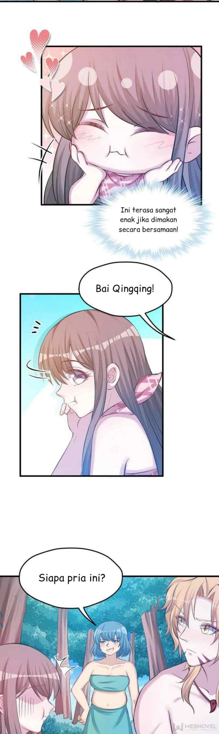 Beauty and the Beasts chapter 233 halaman 17