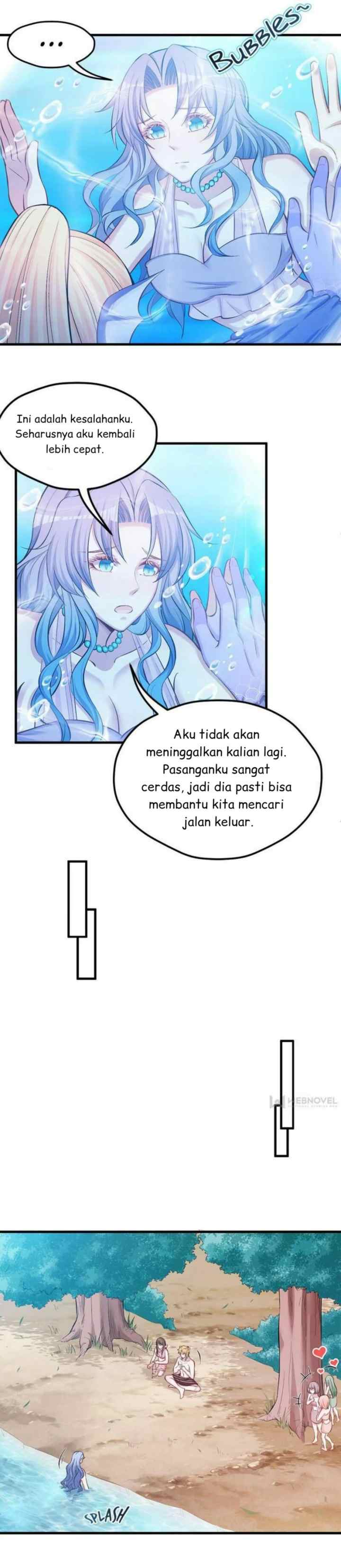Beauty and the Beasts chapter 233 halaman 14