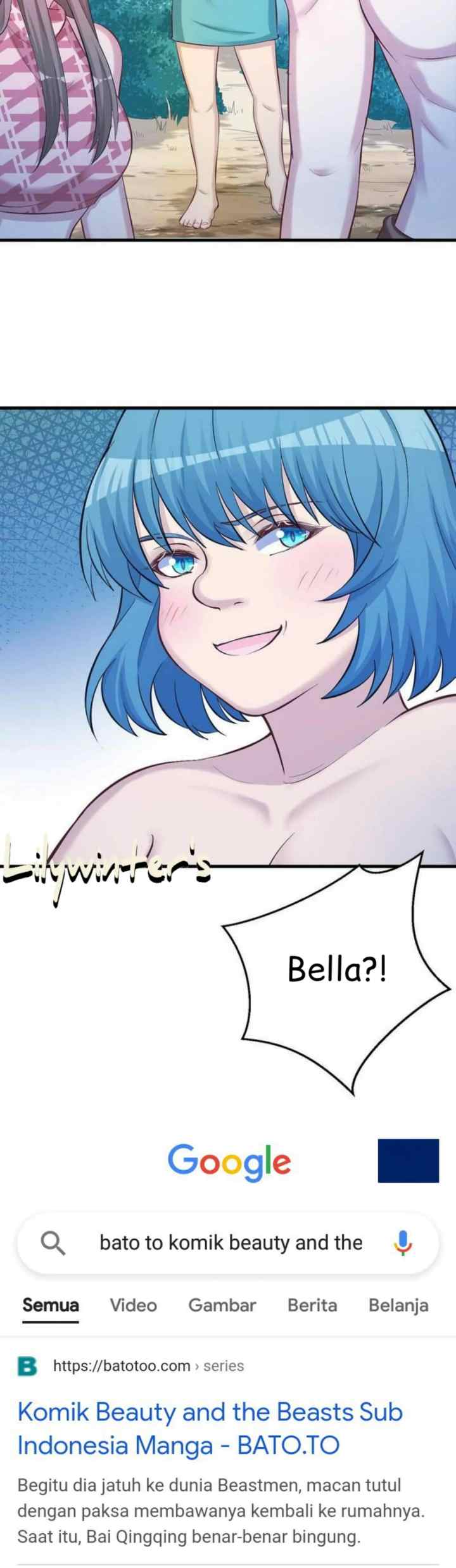 Beauty and the Beasts chapter 233 halaman 18