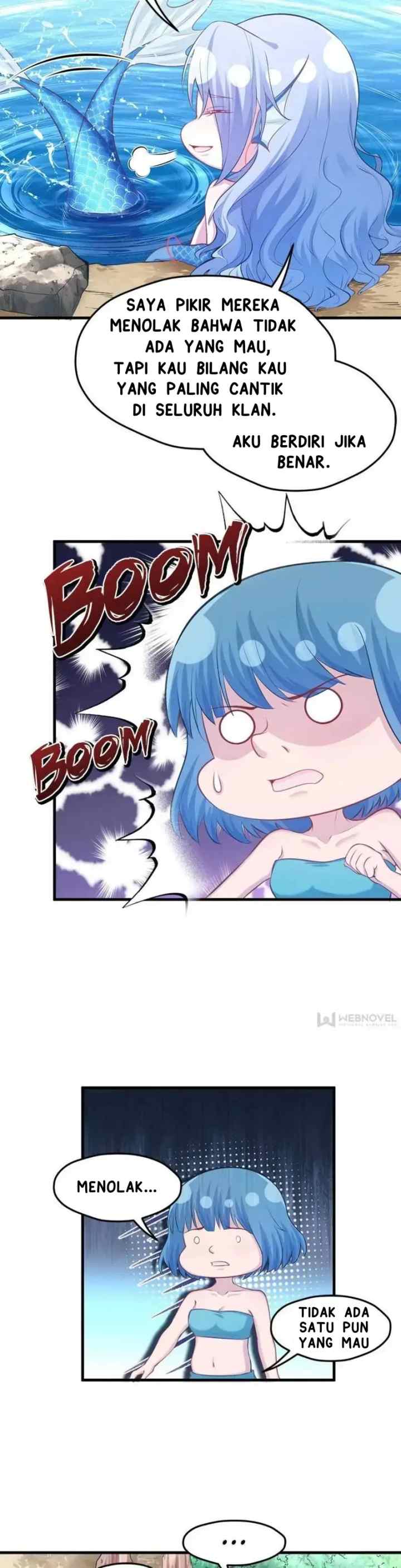 Beauty and the Beasts chapter 236 halaman 8